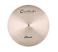 Turkish Cymbals Classic Crash Dark 17" (Traditional)