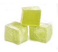 Turkish Delight - Apple - Lokum - Loukoumi - Handmade in The UK. (1 KG)