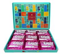 Turkish Delight Chocolate Gift Box contains Frys Delights Birthday Gifts Mo