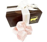 Turkish Delight Gift Box, Fresh Pomegranate Selection