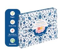 Turkish Delight Gift Set - 3 x 275g Assorted Flavours (Rose, Mixed Flavour, Pomegranate) Premium Authentic Lokum (Mixed Flavour)