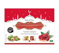 Turkish Delight Pistachio & Pomegranate, 750g | NAEM