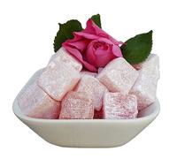 Turkish Delight Rose (500g - £9.50)