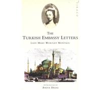 TURKISH EMBASSY LETTERS by WORTLEY-MONTAGUE, M Paperback Self Help Business