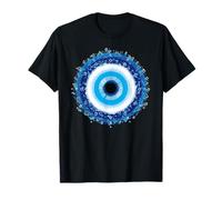 Turkish Eye Graphic Merch... Evil Eye Protect Against Evil Greek Nazar Boncuk T-Shirt