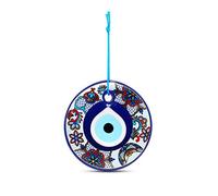 Turkish Eye in Gold - Home Wall Decor (Model 4)