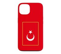 Turkish Flag of Turkey flag Case for iPhone 13