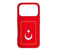 Turkish Flag of Turkey flag Case for iPhone 17 Pro
