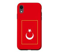 Turkish Flag of Turkey flag Case for iPhone XR