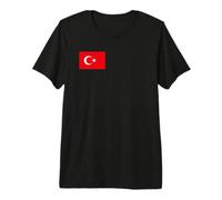 Turkish Flag of Turkey Premium T-Shirt