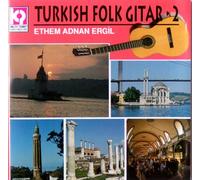 Turkish Folk Gitar - 2