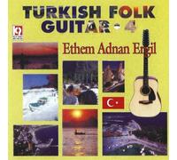 TURKISH FOLK GUITAR - 4