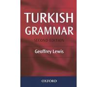 Turkish Grammar