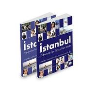 Turkish Istanbul A2 for Foreigners, Elementary Course Book with Audio Cd + Workbook, Turkey