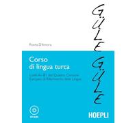 Turkish language course. Levels A1-B1 of the Common European Framework of Reference for Languages. + MP3 Online