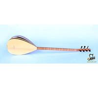 Turkish Long Neck Mahogany And Maple Baglama Saz For Sale CSL-113