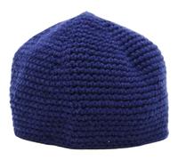 Turkish Muslim Hat Knitting Prayer Hat Breathable Skull Cap Elastic Beanie Cap Winter Knitting Kufi Cap for Men, Taqiya, Takke, Islamic Caps