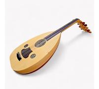 Turkish Oud "The Turkish Butterfly" - Handcrafted Wooden Musical Instrument with Soft Case - Professional Quality for Beginners and Experts - Authentic Middle Eastern Sound