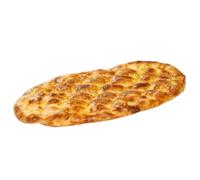 Turkish Pide Bread Oval x 15 Pack - Traditional Soft Turkish Flatbread - Ideal for Sandwiches, Wraps, Meze & Grilling - Fresh Bakery Product