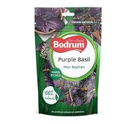 Turkish Purple Basil Leaves Bodrum 25g