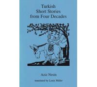 Turkish Short Stories from Four Decades