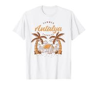 Turkish Style Design - Summer Paradise Antalya T-Shirt