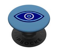 Turkish Talisman of Nazar Protection from Evil Eye PopSockets Adhesive PopGrip