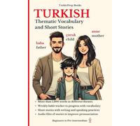 Turkish: Thematic Vocabulary and Short Stories