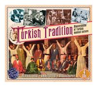 Various - Turkish Tradition: Masterpieces Of Turkish Musical Culture (4CD)