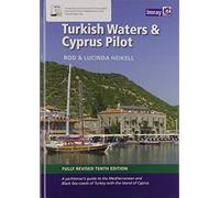 Turkish Waters and Cyprus Pilot