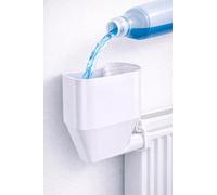 Turkish Zone Central Heating Dosing Tool, for Radiator Chemical Dosing Inhibitors and Cleaners with Universal Brass BSP Adaptor