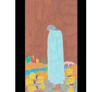 Turkmen-English bilingual Tarot colouring book (Tarot Translations)