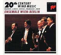 FRANÇAIX JEAN / BERIO LUCIANO - 20Th Century Wind Music- Barbe