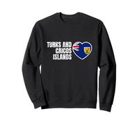 Turks and Caicos Islands Sweatshirt