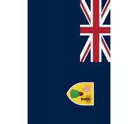 Turks and Caicos Islands Travel Notebook - Explore, Discover, and Document Your Journey: A Perfect Companion for Travelers and Culture Enthusiasts