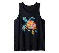 Turks and Caicos Tank Top