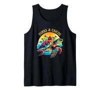 Turks and Caicos Tank Top