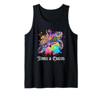 Turks and Caicos Tank Top