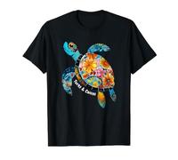 Turks and Caicos Value Graphic T-Shirt, Men, Black, M
