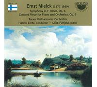 Turku Philharmonic Orchestra - Ernst Mielck