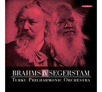 TURKU PHILHARMONIC ORCHESTRA; JAN SODERBLOM; RO Brahms Iv Seger (CD) (US IMPORT)