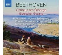 Turku Po/Segerstam – Ludwig van Beethoven: Christas am Ölberge, Elegischer Gesang – CD (2019)