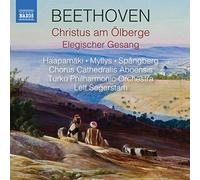 Turku Po/Segerstam – Ludwig van Beethoven: Christas am Ölberge, Elegischer Gesang – CD (2019)