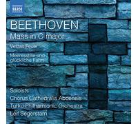 Turku Po/Segerstam - Ludwig van Beethoven: Mass in C major, Vestas Feuer, Meeresstille und gl?ckliche Fahrt