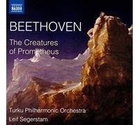Turku Po/Segerstam - Ludwig van Beethoven: The Creatures of Prometheus