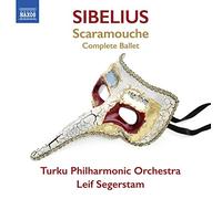 Turku Po/Segerstam - Sibelius:Scaramouche