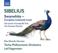 Turku Po/Segerstam - Sibelius:Swanwhite