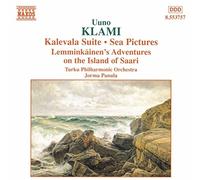 Turku Po:Panula - KLAMI: Kalevala Suite / Sea Pictures