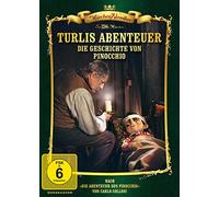 Turlis Abenteuer-Die Geschichte Von Pinocchio