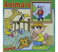 Turma da Monica - Animais